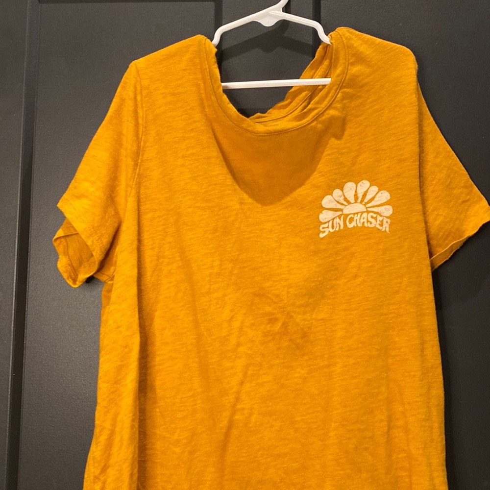 says Sun Chaser